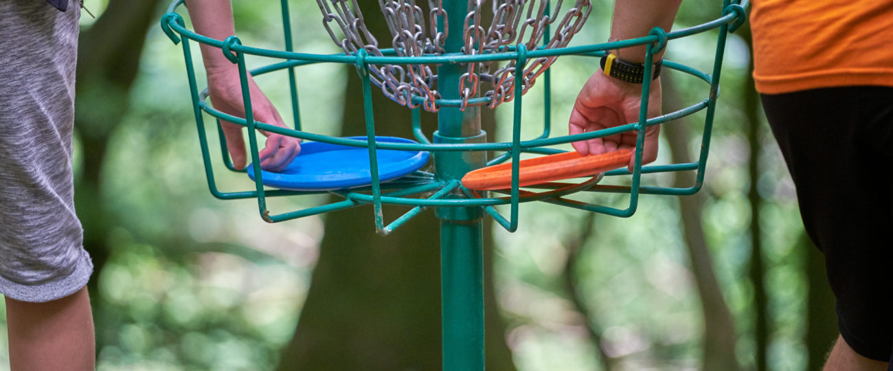 Disc Golf Gaining Traction in Flagler County