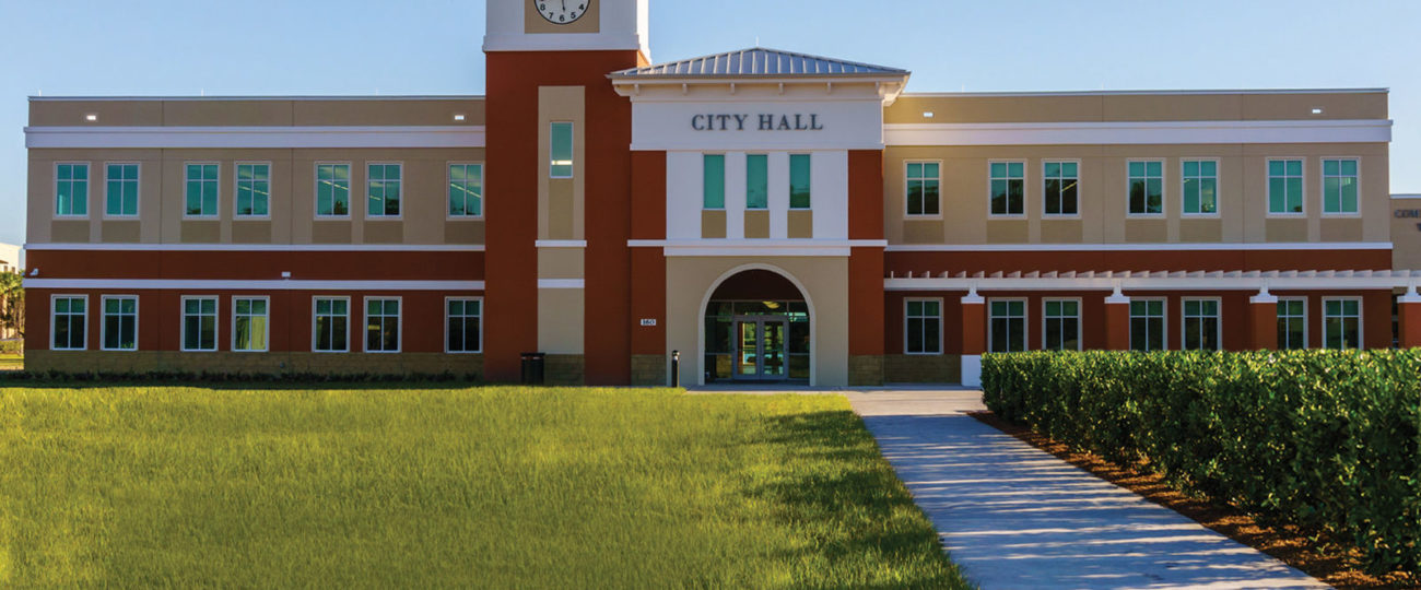 Palm Coast City Council Hears Presentation Regarding Indoor/Outdoor Sports Complex Facility Study