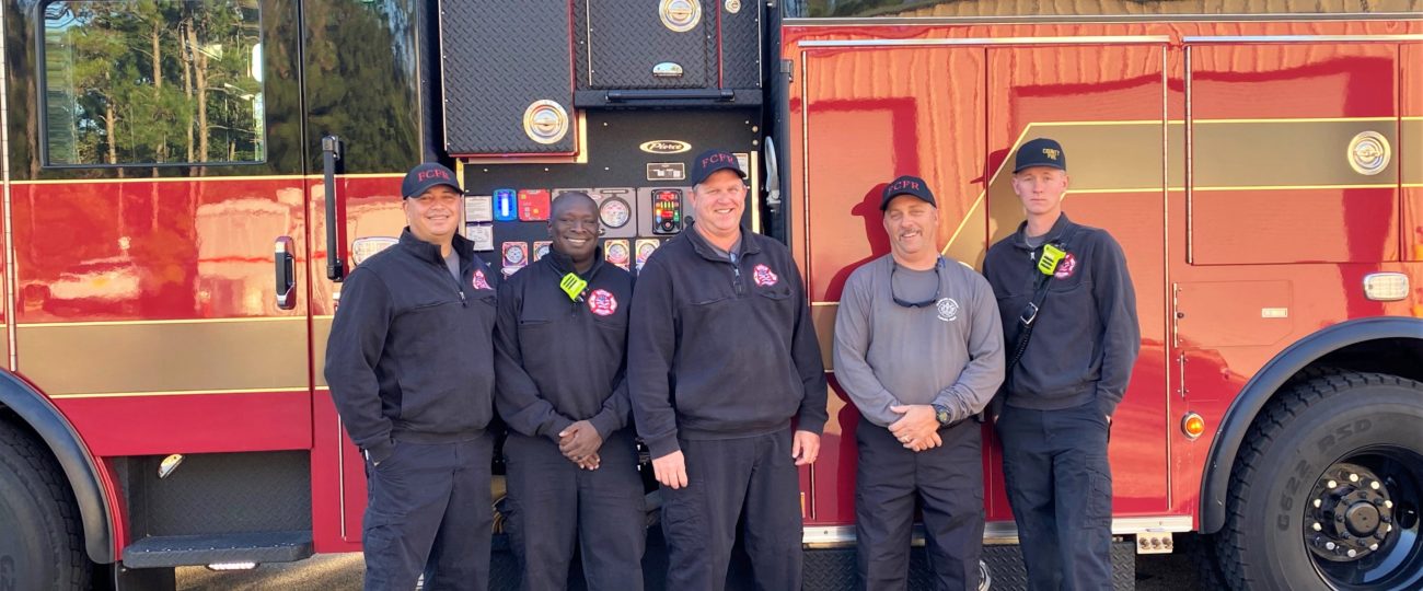 Flagler County Fire Rescue Deploys ‘Strike Team’ to Fort Myers Beach as Logistics Specialist Returns From Sanibel Island Support Mission