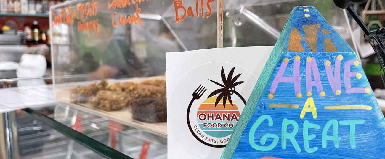 Flagler Beach Businesses: Ohana Food Co.
