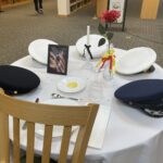 White Table Ceremony