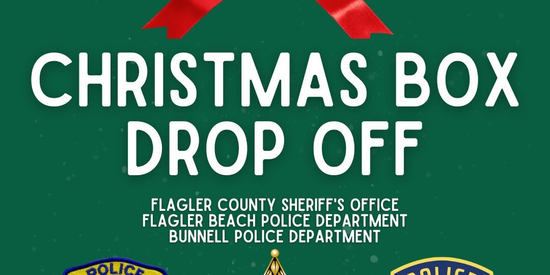 FCSO, FBPD, BPD Hosting Christmas Box Drop Off December 26th-30th