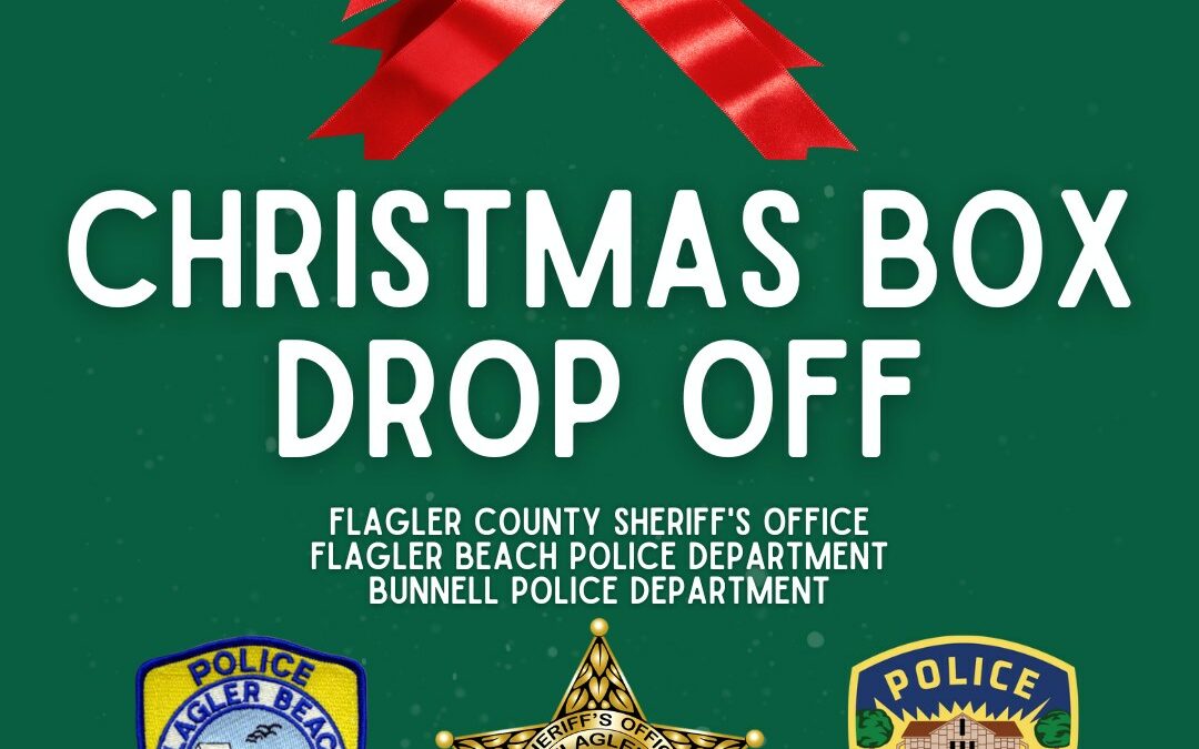 FCSO, FBPD, BPD Hosting Christmas Box Drop Off December 26th-30th