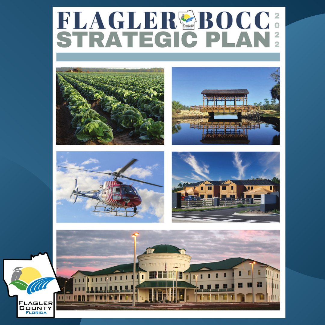 Flagler County strategic planning process is full circle started with