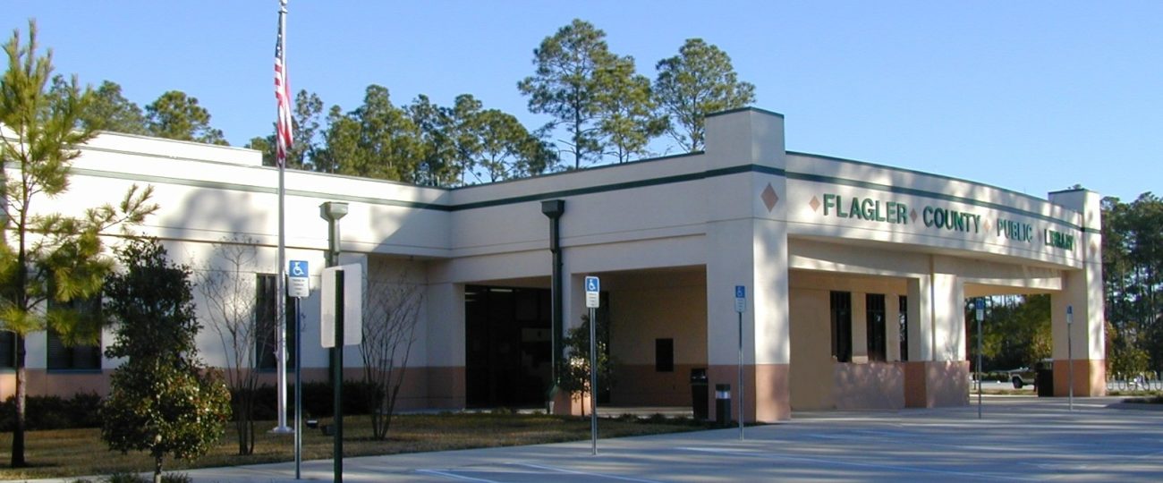 Flagler County Public Library mobile tech, computer classes available