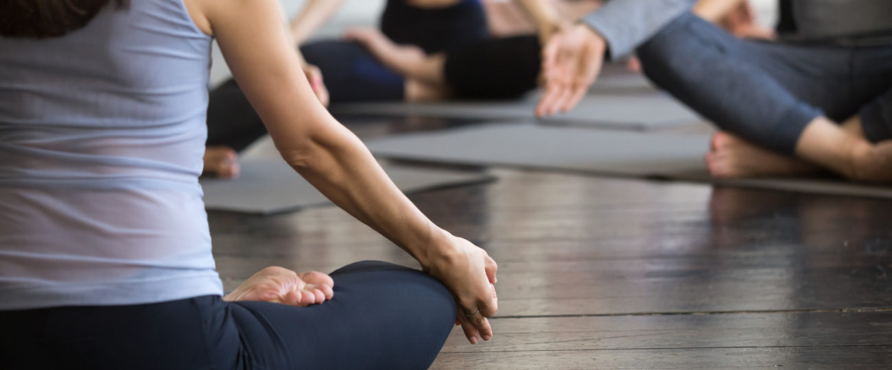 Sign up now for free yoga classes at the Flagler County Public Library – funded by the Friends of the Library