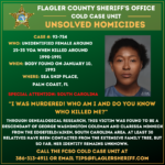 Cold Case Graphic