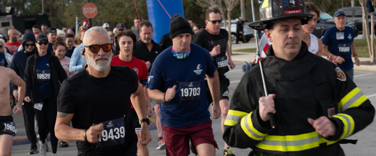 Towers to Tunnels, 5k Run, Walk in Palm Coast and the Story Behind It