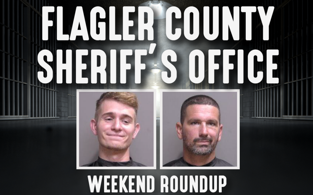February “Weekend Roundup” by the FCSO