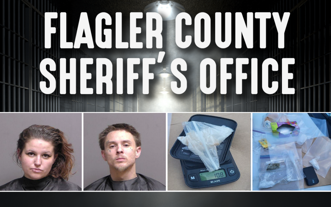 Two Arrested for Trafficking Narcotics, Following Traffic Stop in Mondex