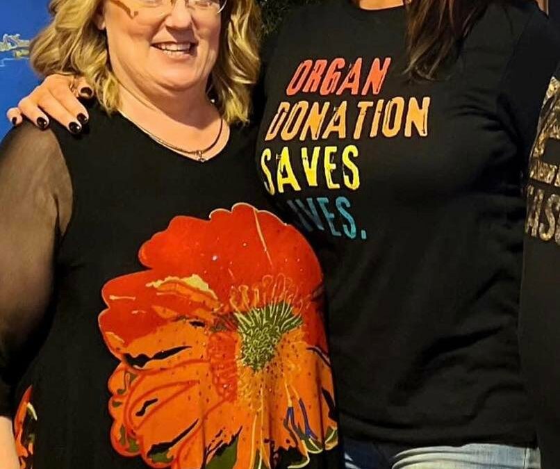 Random Acts of Kindness: Tracy Miley