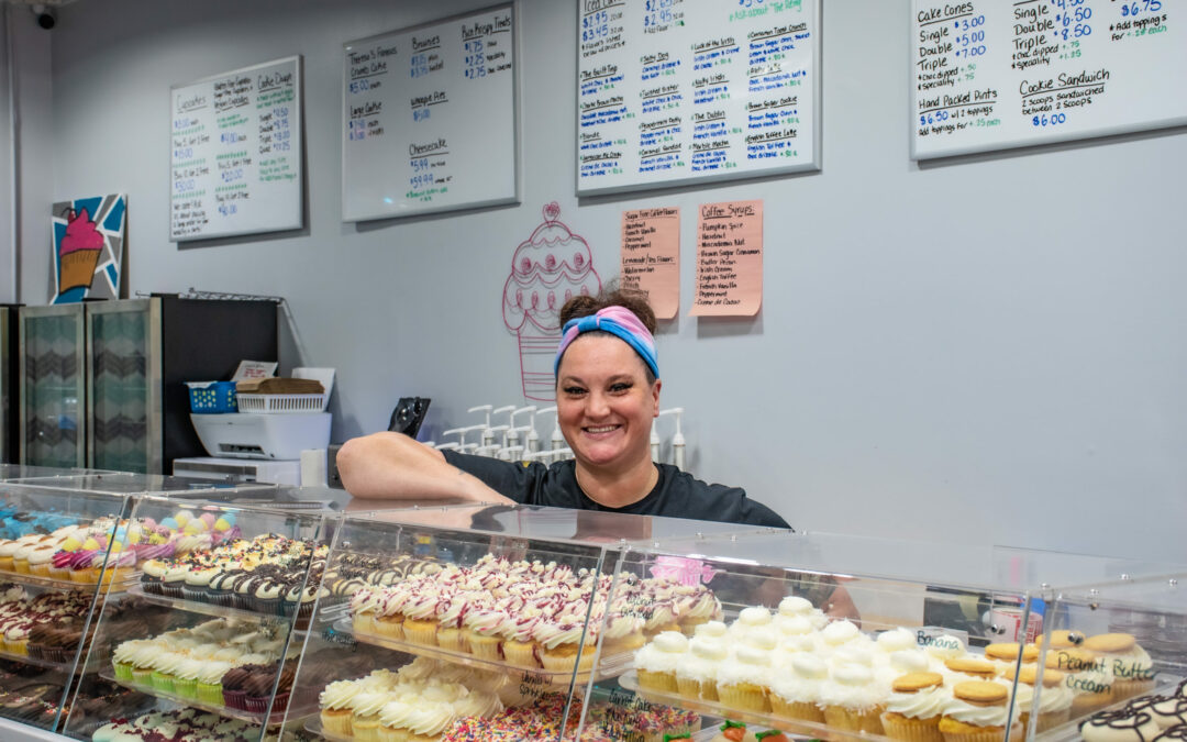 Cupcake Cafe: Adding Some Sweetness to the Community in More than One Way