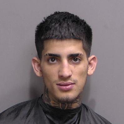 FCSO, FBPD and FHP Apprehend Fleeing Driver