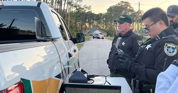 Hours Long Standoff with FCSO SWAT team leads to Palm Coast Man’s Arrest