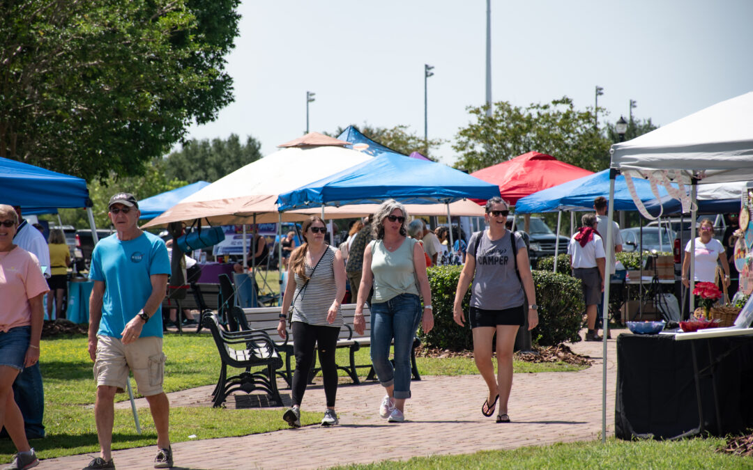 Small Business Expo Hosted by Palm Coast’s Chamber of Commerce