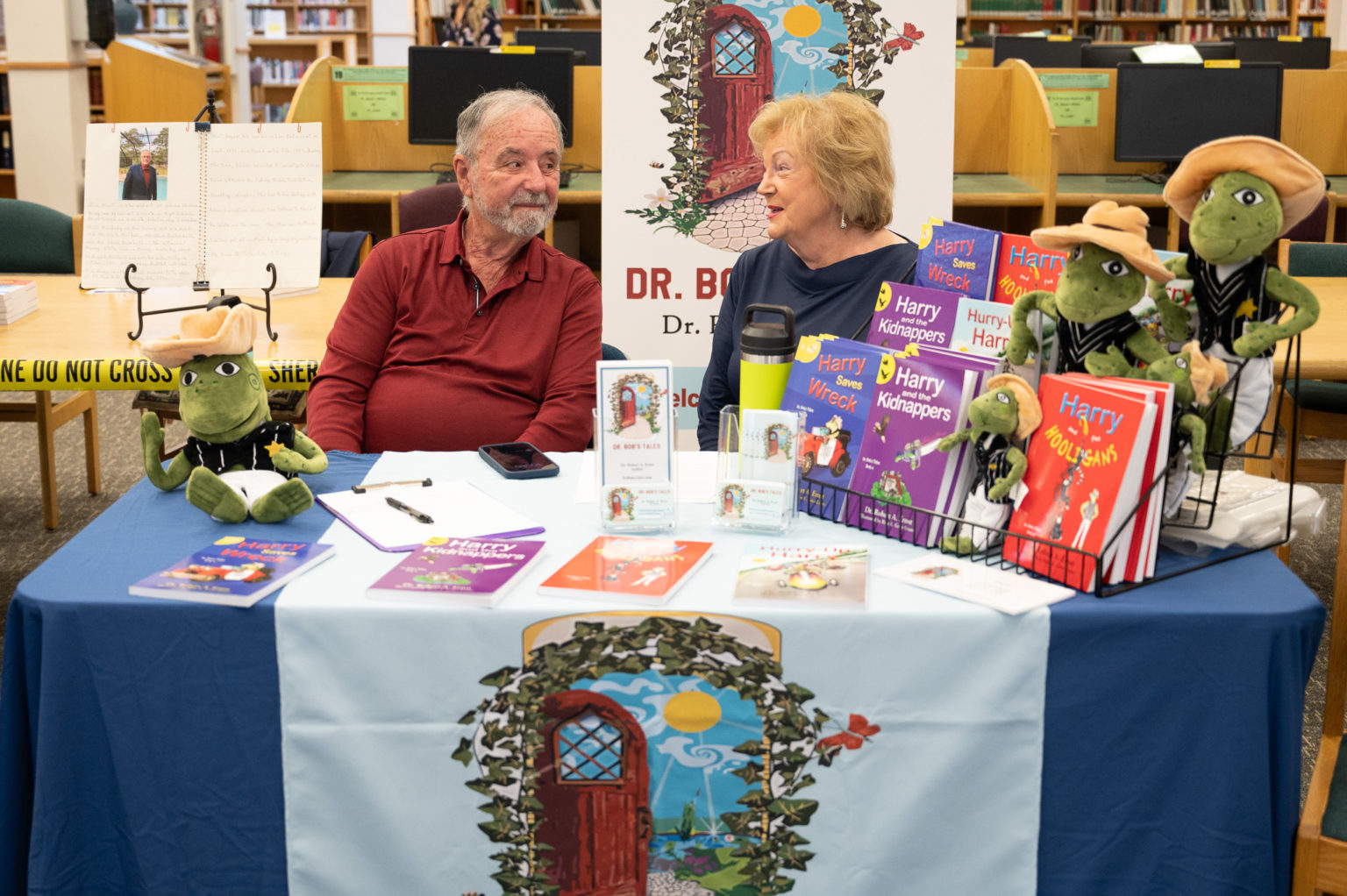 2023 Flagler County Library Book Fest Flagler County Buzz