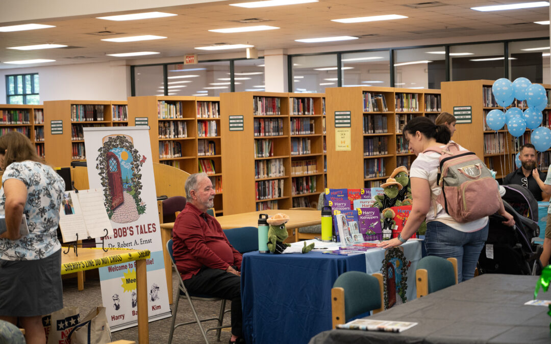 2023 Flagler County Library Book Fest