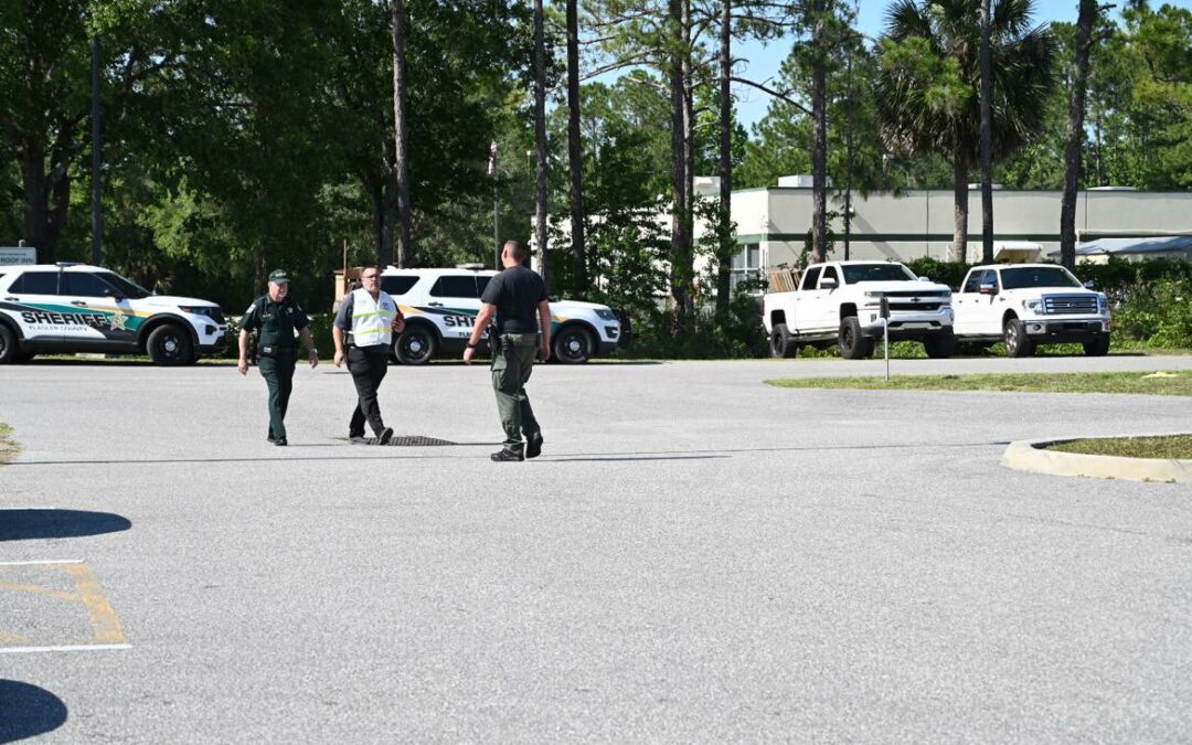 Multi-Agency Emergency Exercise at the Sheriff Perry Hall Inmate Detention Facility a Success