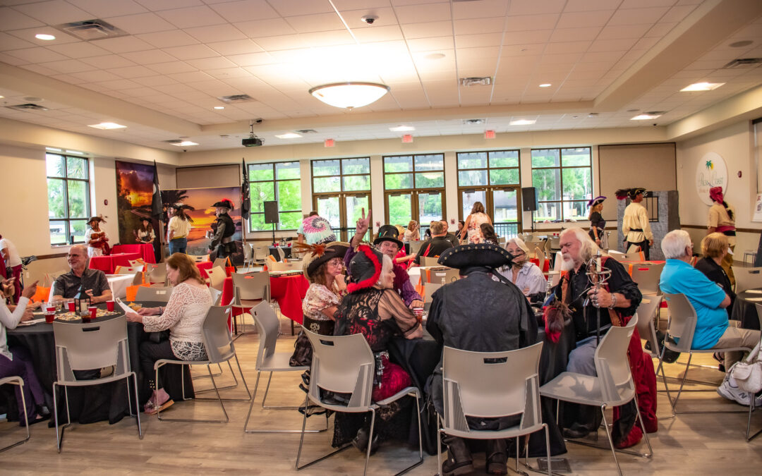Pirates of the Caribbean: Monopoly Night Fundraiser