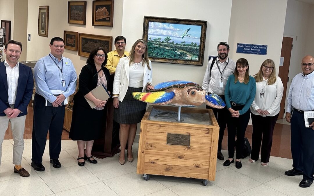 Florida Department of Economic Opportunity Meets with Flagler Officials to Discuss Needs, Gaps after 2022’s Hurricanes