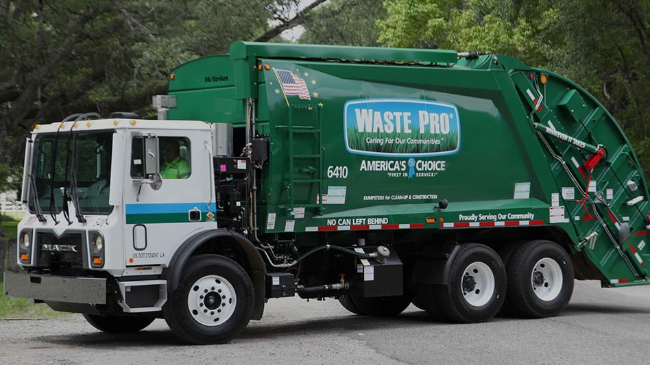 Unincorporated Flagler County residents have new solid waste collection schedule effective June 1