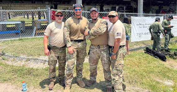 National Sniper Competition: FCSO SWAT Places in Top 10