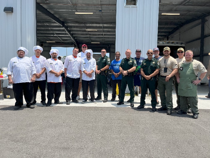 2023 Florida Sheriff’s Summit hosted by Sheriff Staly and the FCSO