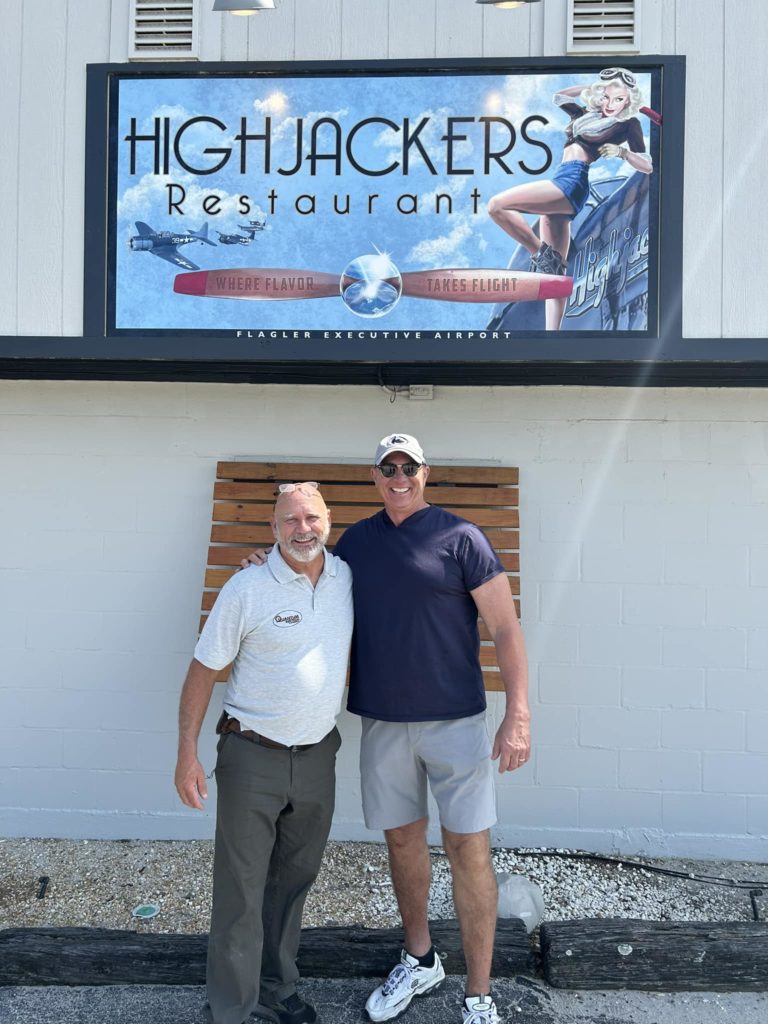 Official Highjackers Opening Set for June 15