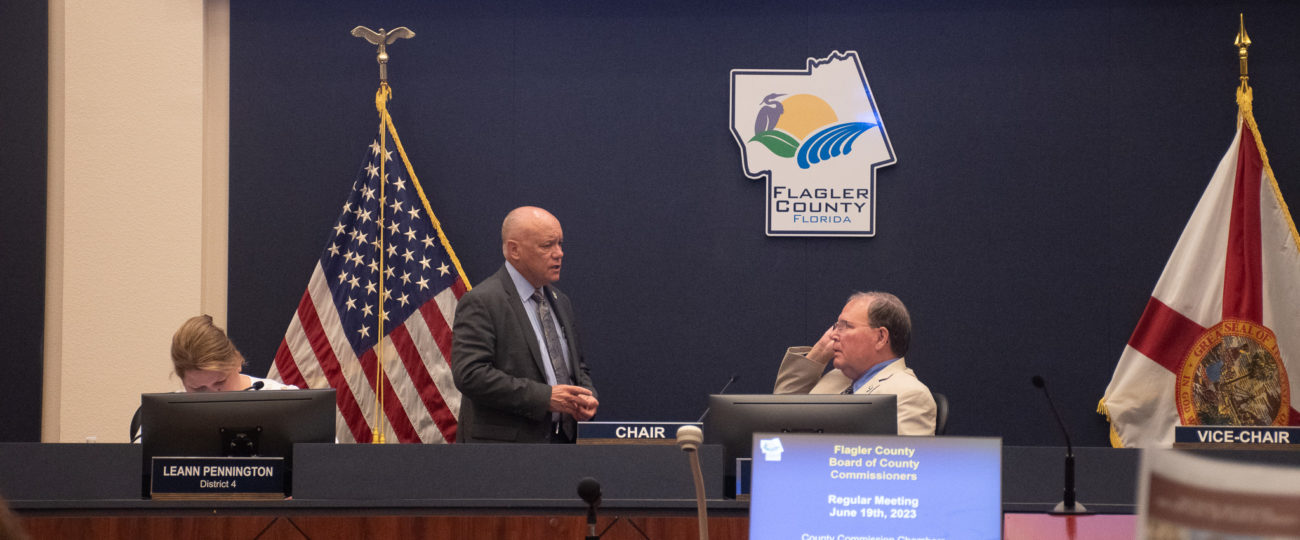 Flagler County Board of County Commissioners Meeting