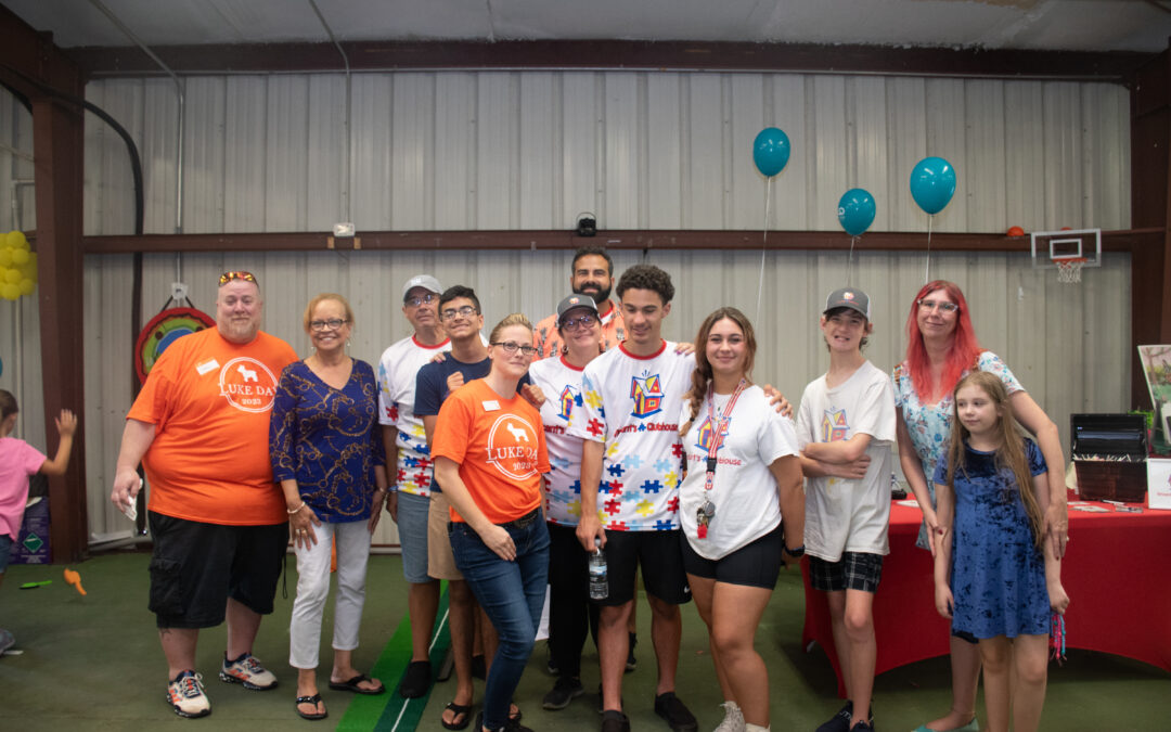 Luke Day 2023 Benefits Vincent’s Clubhouse Foundation