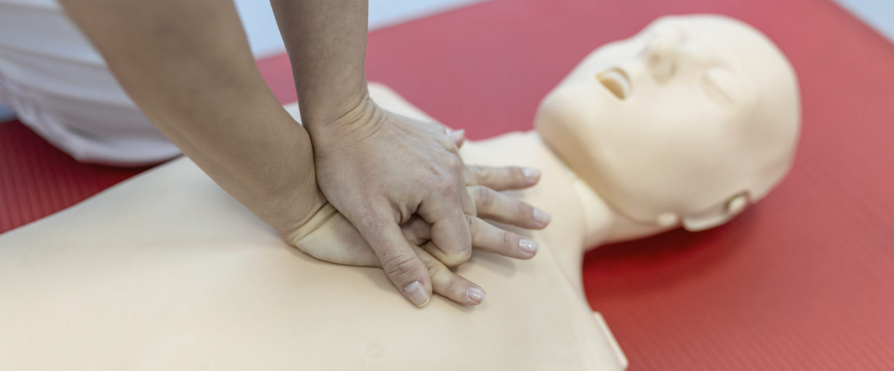 Flagler County Health Human Services Staff Certify Together for CPR