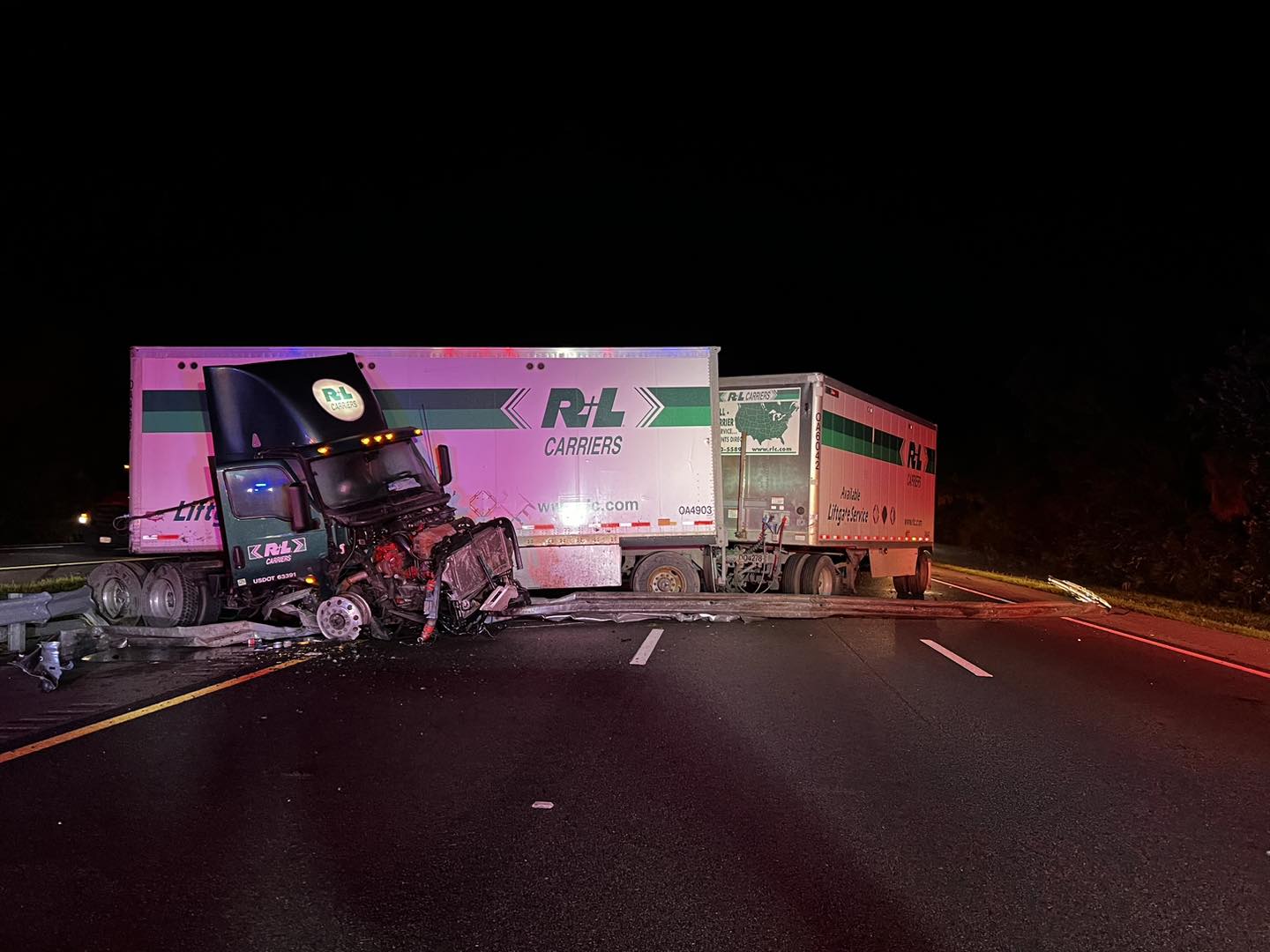 Interstate 95 Northbound Closed From Matanzas Woods Pkwy To Palm Coast interstate-95-northbound-closed-from-matanzas-woods-pkwy-to-palm-coast