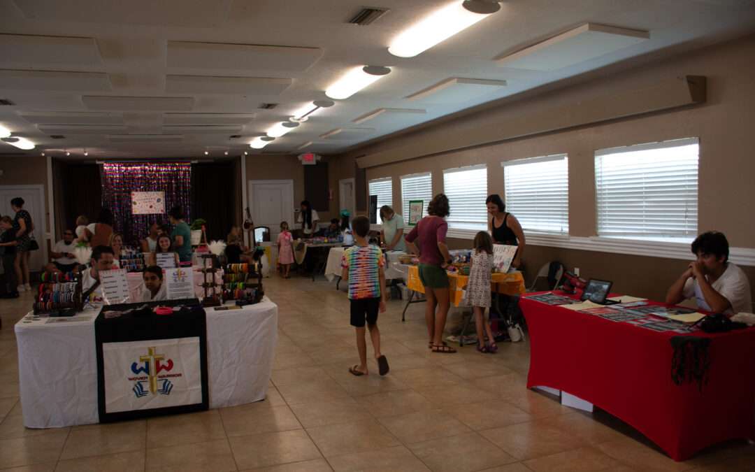First Children’s Business Fair Deemed Success July 15th 2023