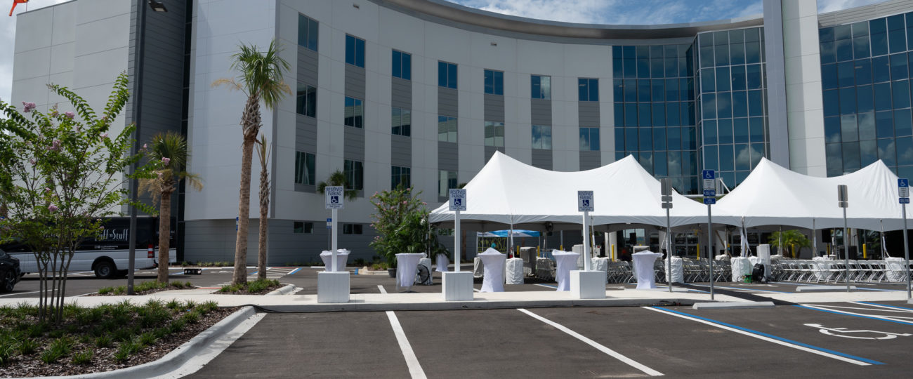 AdventHealth Sets Up to Host Community Event to Showcase New Palm Coast Hospital July 26th, 2023
