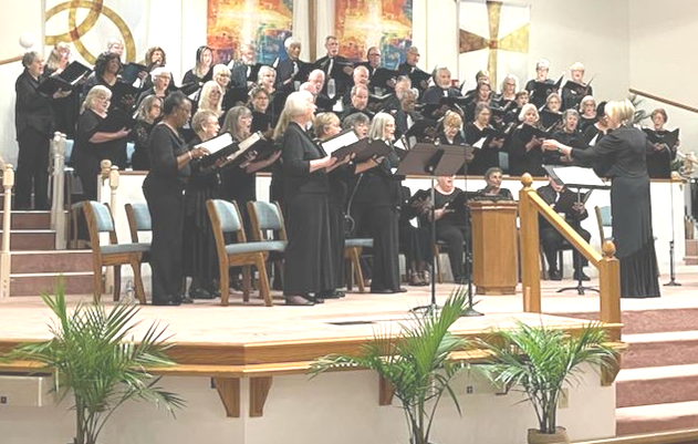 Community Chorus of Palm Coast Holds FREE Music Boot Camp in August