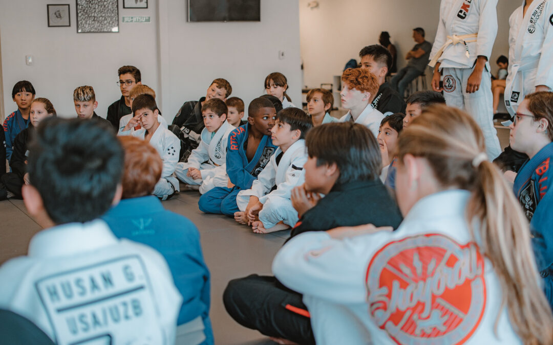 Spartan Academy Palm Coast Competition Team Brings Home 10 Medals at Pan Kids 2023