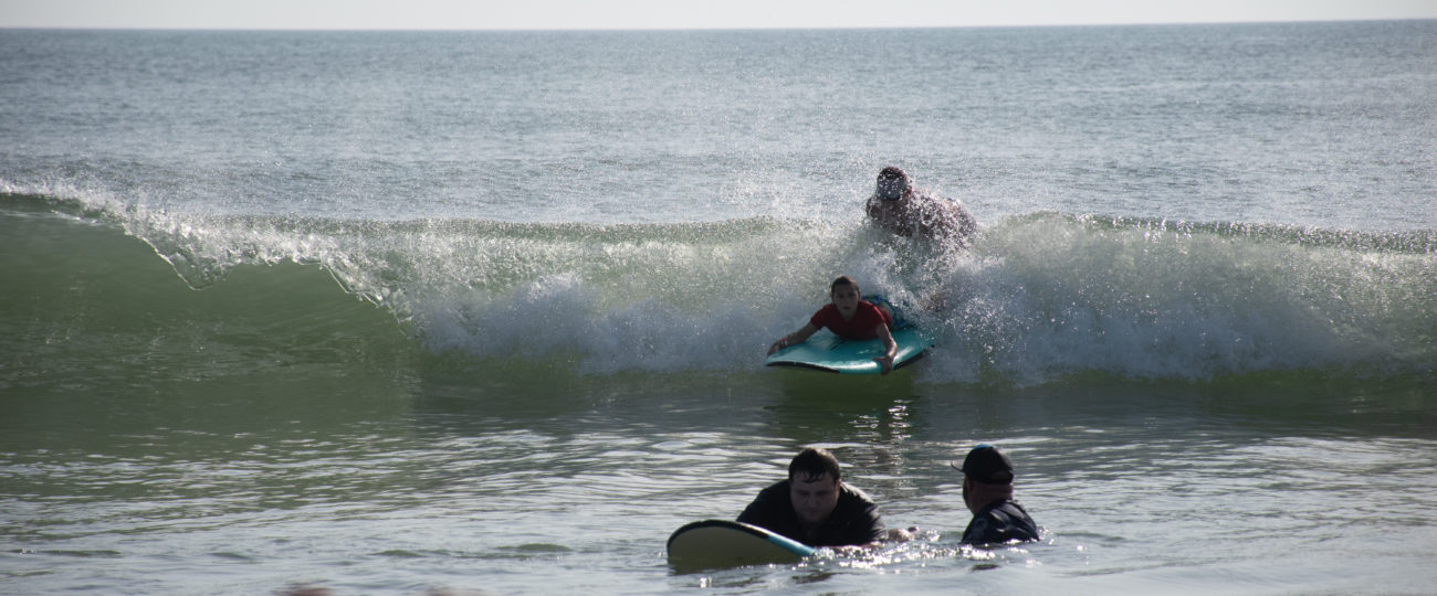 Surfers For Autism Holds 12th Annual Surf Event in Flagler Beach