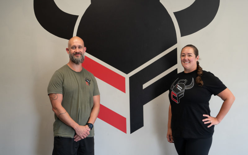 Unleash Your Inner Warrior at Conquer Fitness, LLC