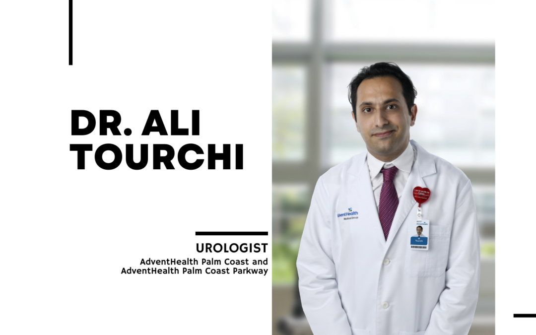 Dr Tourchi Joins Advent