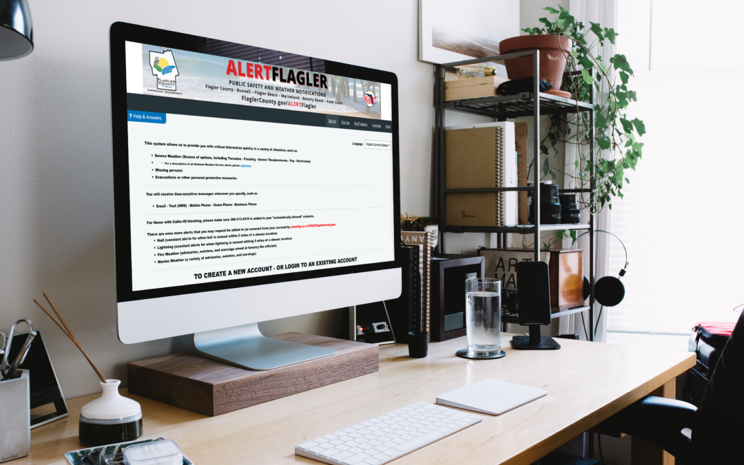 Manage ALERTFlagler Account for Best Service, Overnight Quiet Times