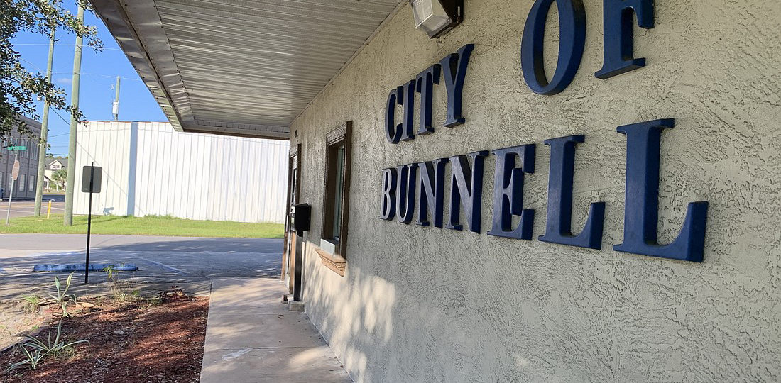 City of Bunnell Offices Closed August 30th