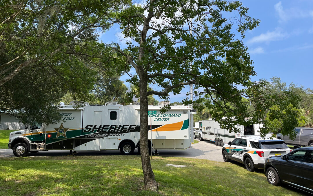 Deputies, Bomb Squad Respond to Suspicious Incident at 20 Blare Drive
