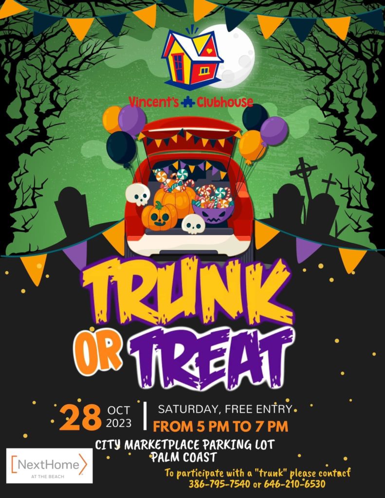 Spooky Spectacular A List of Fall Festival and Trick or Treat Events Flagler County Buzz