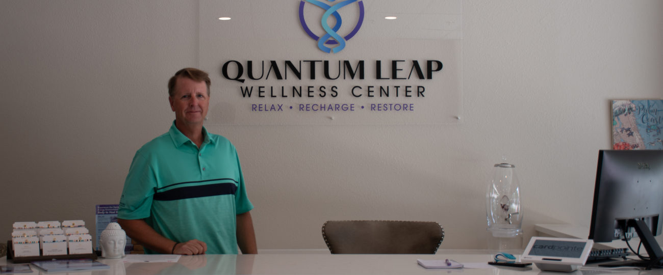 New Business, Quantum Leap, Brings Alternative Health and Wellness to Palm Coast