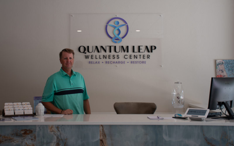 New Business, Quantum Leap, Brings Alternative Health and Wellness to Palm Coast