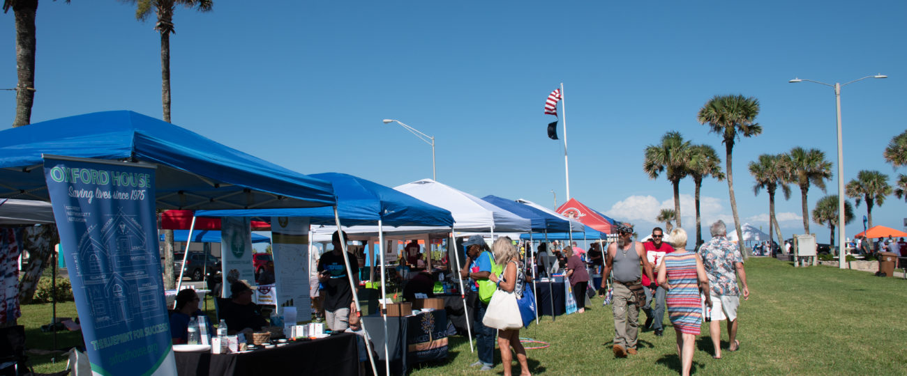 Flagler Oars Hosts 3rd Annual Festival in Veterans Park