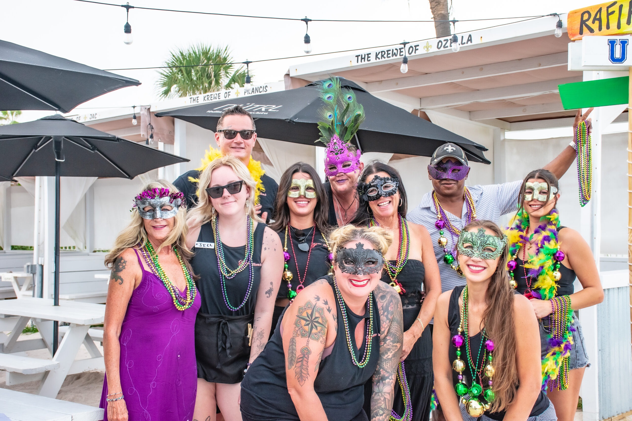 Cajun Beach Boil and Sushi Holds Grand Opening Event Over Weekend