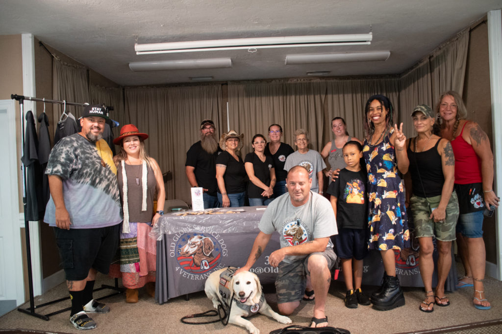 Old Glory Service Dogs in Flagler County