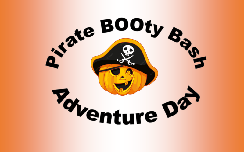 Pirate Booty Bash Call to Businesses