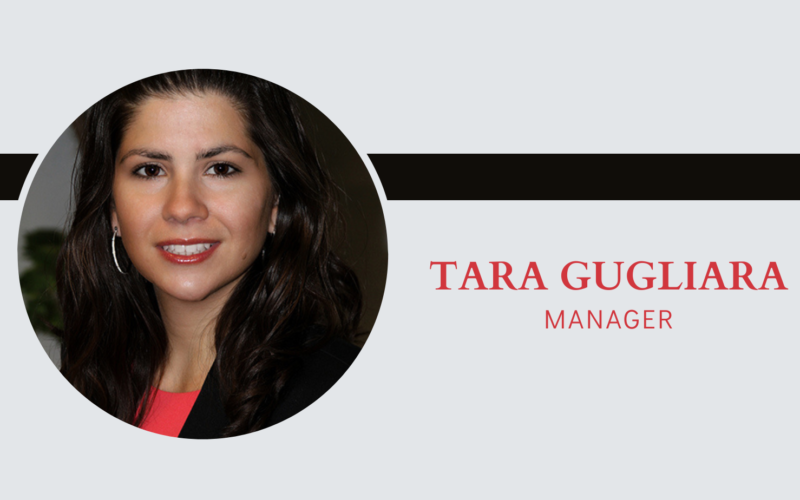 Manager Tara G